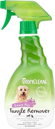 tropiclean tangle remover