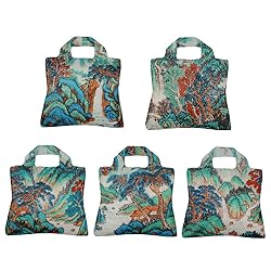 Envirosax Reusable Grocery Bags, Set of