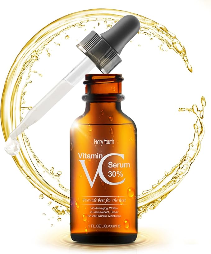 vc face serum