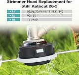 Annadue Trimmer Head for Autocut C26-2 FS 55/56/70/94/91/111/131/240 view 2