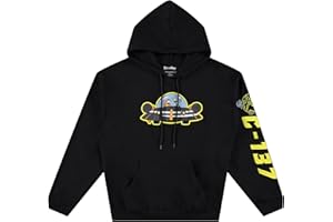Rick and Morty Mens Varsity Jacket - Mens Classic Authentic Varsity Bomber Jacket