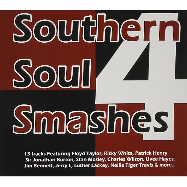 Various Artists - Southern Soul Party Time Mix Volume 1 (Various
