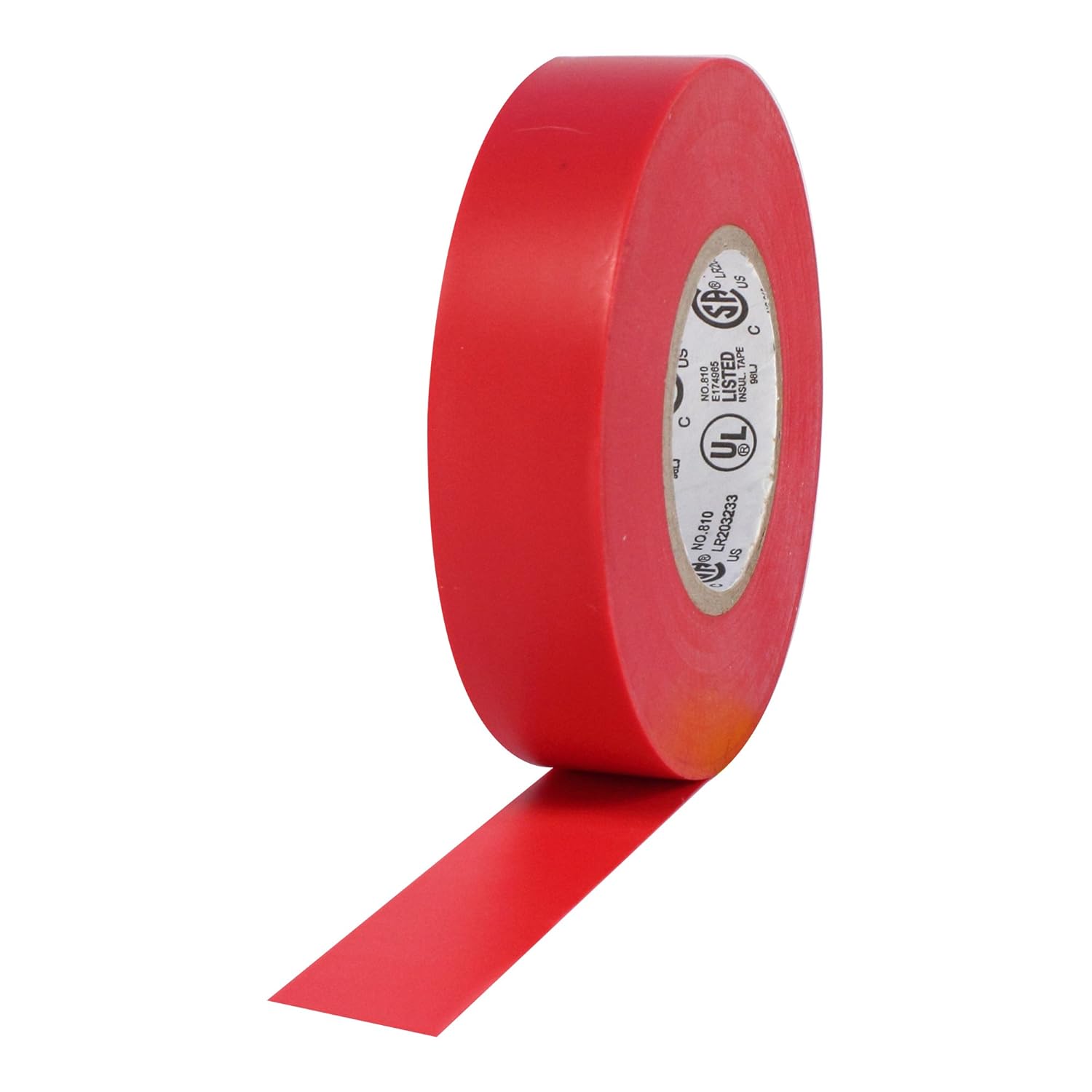 ProTapes Pro Plus Vinyl General Purpose Electrical Tape, 600V