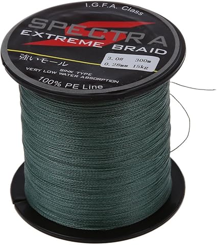 amazon tresse peche