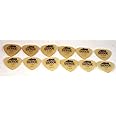 Dunlop Ultex Sharp Guitar Picks Variety Pack; Contains 12 Picks