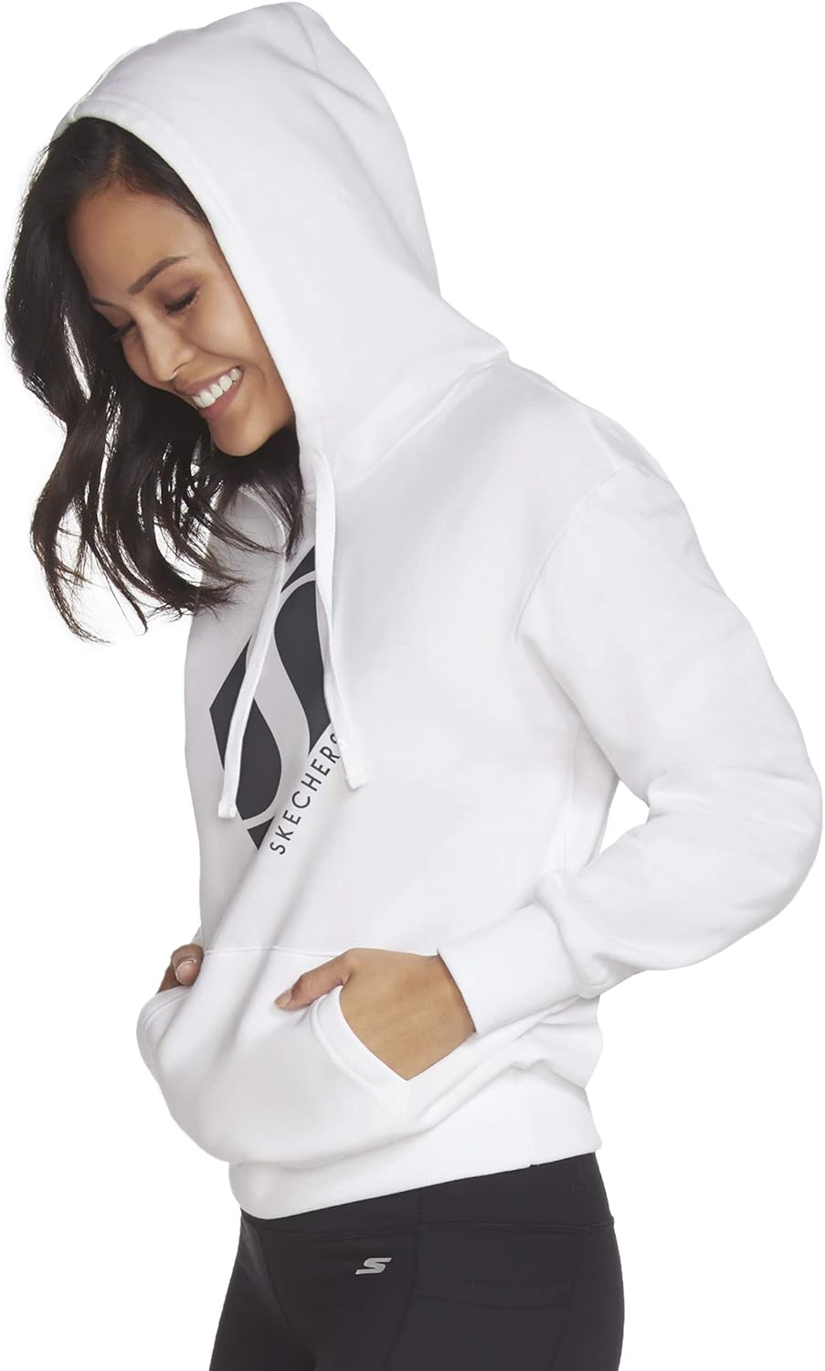 skechers womens hoodies