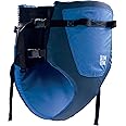 BUM FLOAT - Floating Pants - Hands Free Recreational Floatation Device - Wearable Adult Water Float for Lakes & Pools - Floaty Bottom with Adjustable Straps - 1 Pack