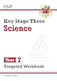 KS3 Science Year 7 Targeted Workbook (with answers): The Story of Robert Dudley