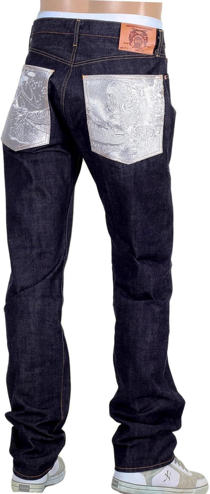 amazon selvedge jeans