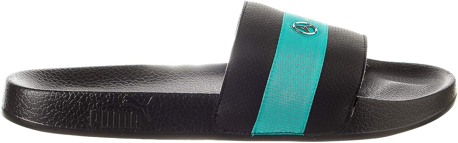 puma mercedes flip flops