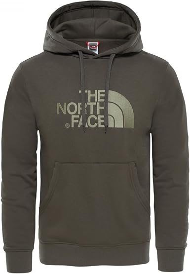 the north face drew peak hoodie