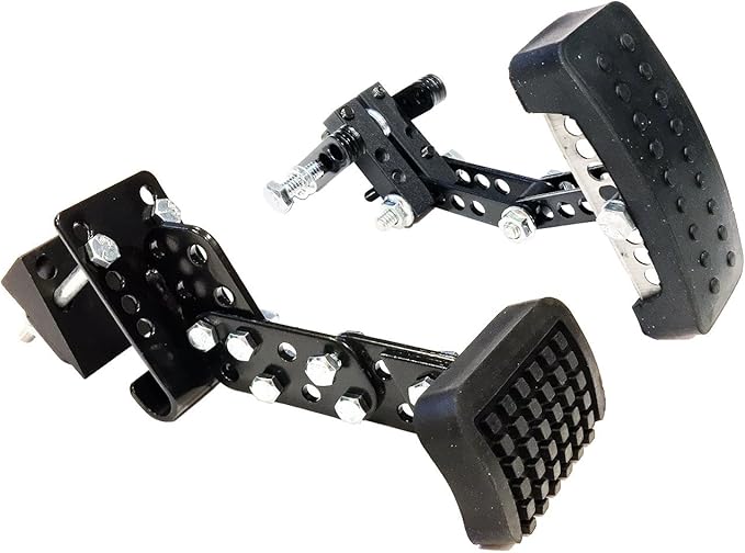 jeep gas pedal extender