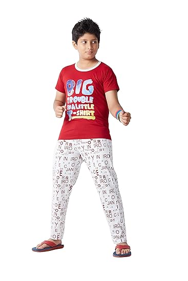 night dress for boy amazon