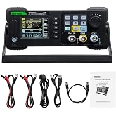 YERTAI ET3320C Signal Function Generator, 20MHz DDS Arbitrary Waveform Frequency Counter Machine with USB Communication,Dual Channels