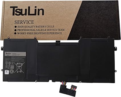 Amazon Com Tsulin C4k9v Laptop Battery Replacement For Dell Xps 12 9q33 L221x 13 9333 Ultrabook 13 Xps13 13 L321x 13 L322x Xps L321x L322x Series Notebook 3h76r 4xn Pkh18 7 4v 55wh Home Audio Theater