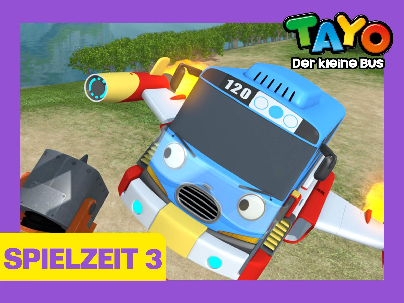 Amazon.de: Tayo Der Kleine Bus ansehen | Prime Video