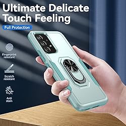 Janmitta Compatible with Samsung Galaxy A53 5G
