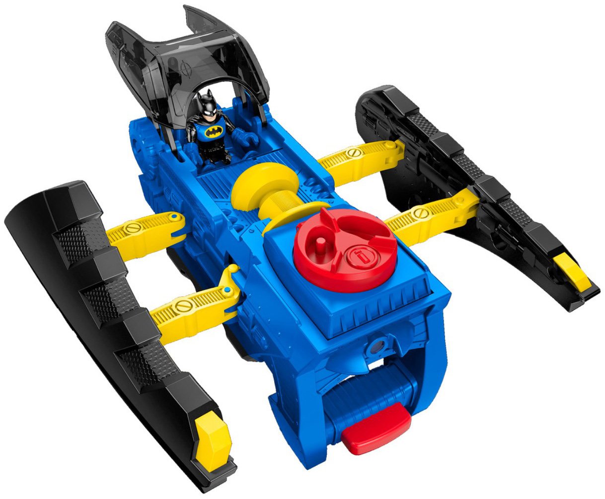 imaginext 2 in 1 batwing