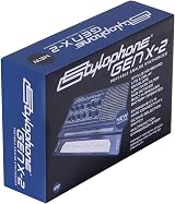 Stylophone GENX-2 Portable Analogue Synthesizer with Built-in Speaker view 4