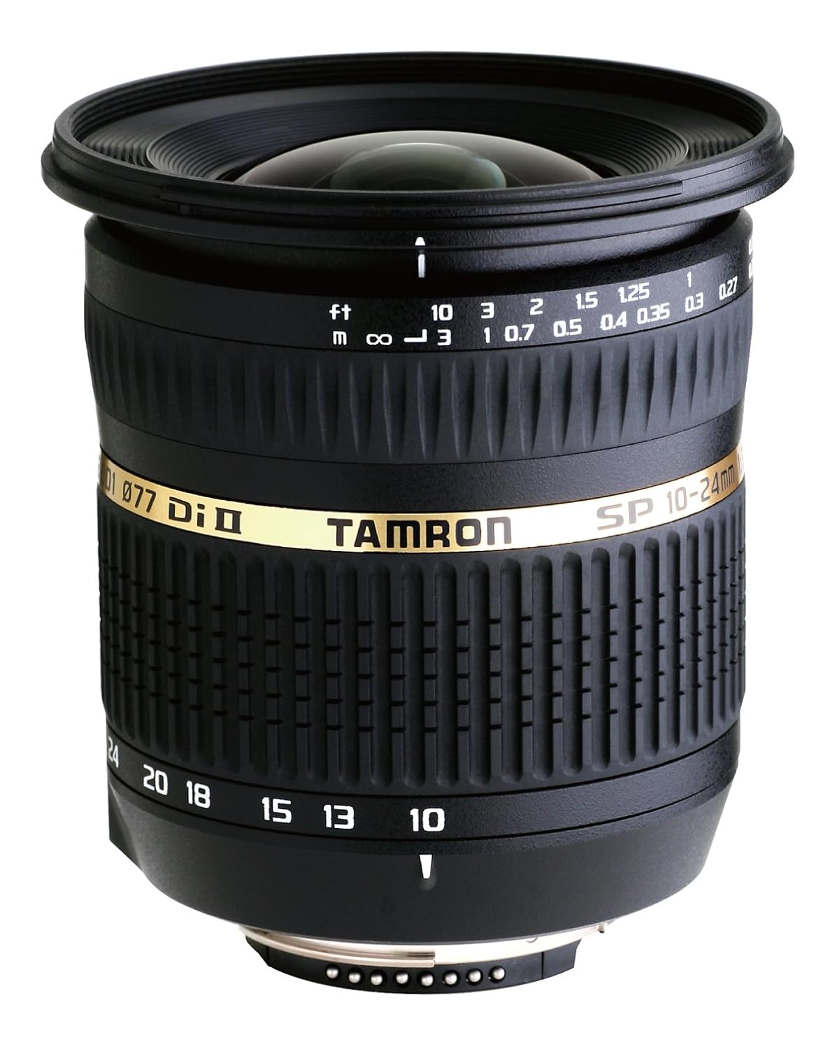 Tamron 18270mm F/3.56.3 Di II VC PZD TS for Canon APSC DSLR Cameras