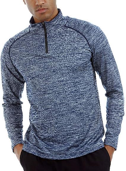 Celucke Sport Funktionsshirt Herren Langarm Kompressionsshirt Unterhemden Manner Laufshirt Kompression Compression Shirt Amazon De Sport Freizeit