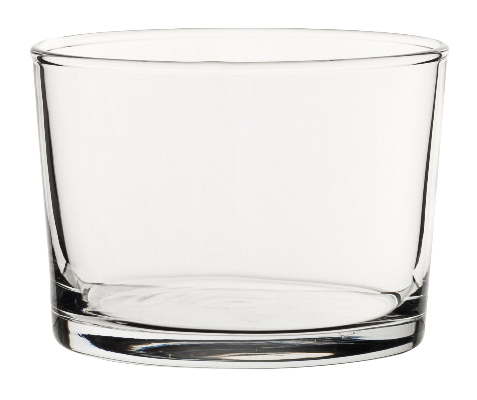 Utopia Tubo, P42230, Toughened Tubo 7.75oz (22cl) (Box of 12)
