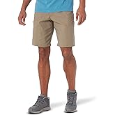 Wrangler Authentics Men's Performance Comfort Flex Cargo Short