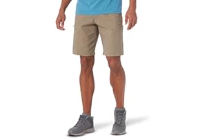 Wrangler Authentics Men's Performance Comfort Flex Cargo Short