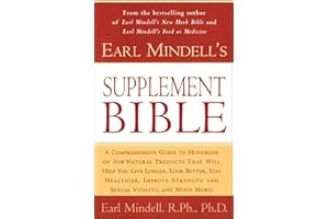 Earl Mindell's Supplement Bible