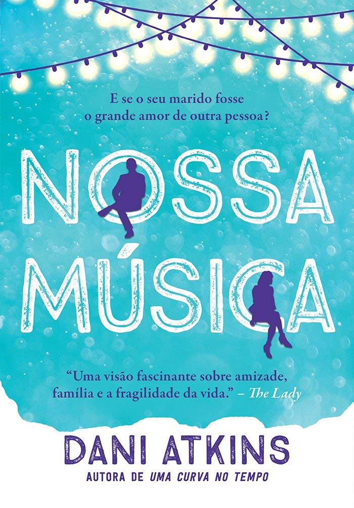 Livro 'Nossa música' por Dani Atkins