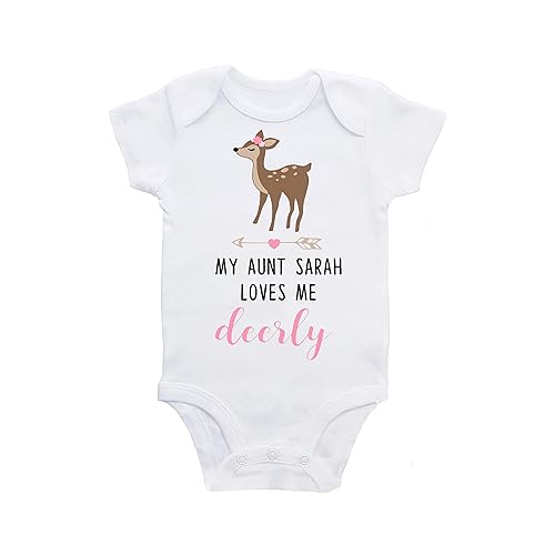 my aunt loves me shirt