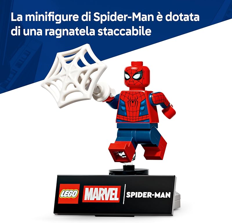 Marvel Personaggio di Spider-Man 76346