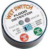 DiversiTech WS-1 Wet Switch Flood Detector (2 Pack)