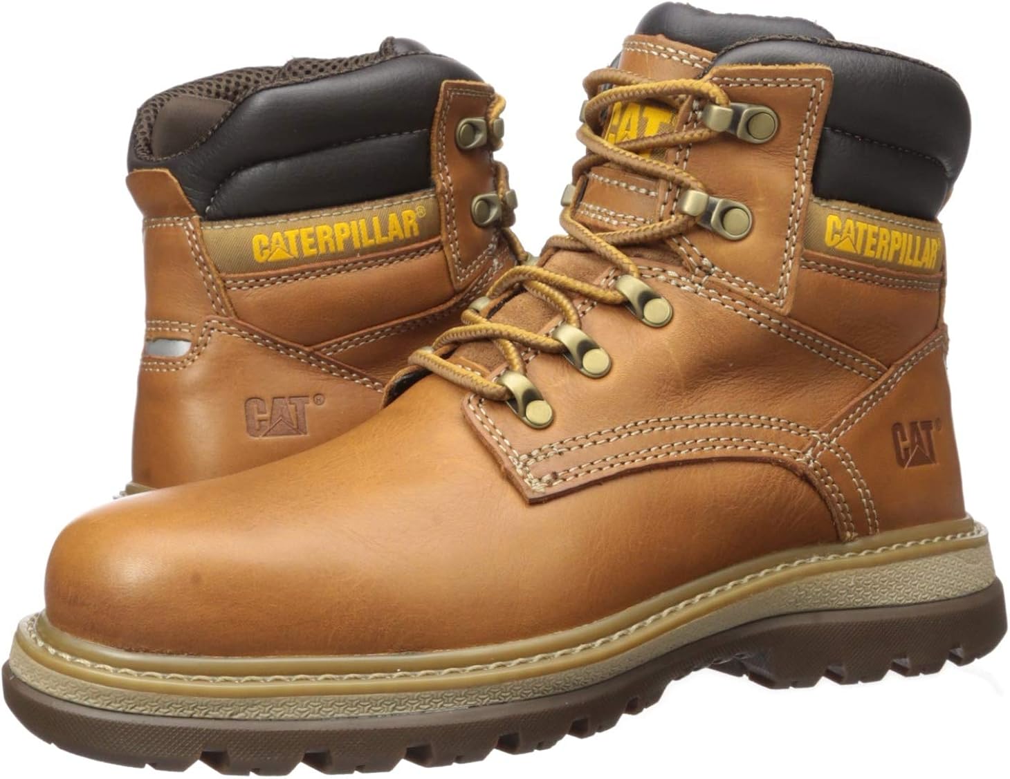 caterpillar fairbanks boots