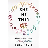 Amazon.com: She/He/They/Me: An Interactive Guide to the Gender Binary ...