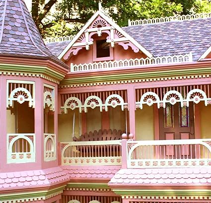 victorian dollhouse plans