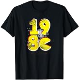 【PAC-MAN】PAC-MAN Overprint 001 T-Shirt
