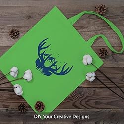 TOPDesign 24-Pack Economical 16"x15" Lime Green