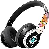 iJoy Squishmallows Bluetooth Over-Ear Headphones- Wireless Foldable Headset Squishmallows Gifts for Girls, Boys, Women, Men and All Squish Squad Fans