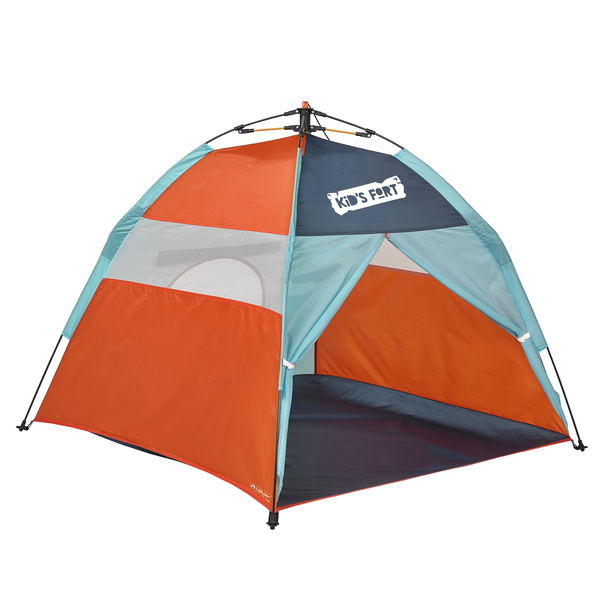 Lightspeed Outdoors Kids Fort PopUp Play Tent with Tunnel Entrance eBay