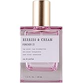Berries & Cream Eau de Parfum, 3.4 fl. oz., by Forever 21