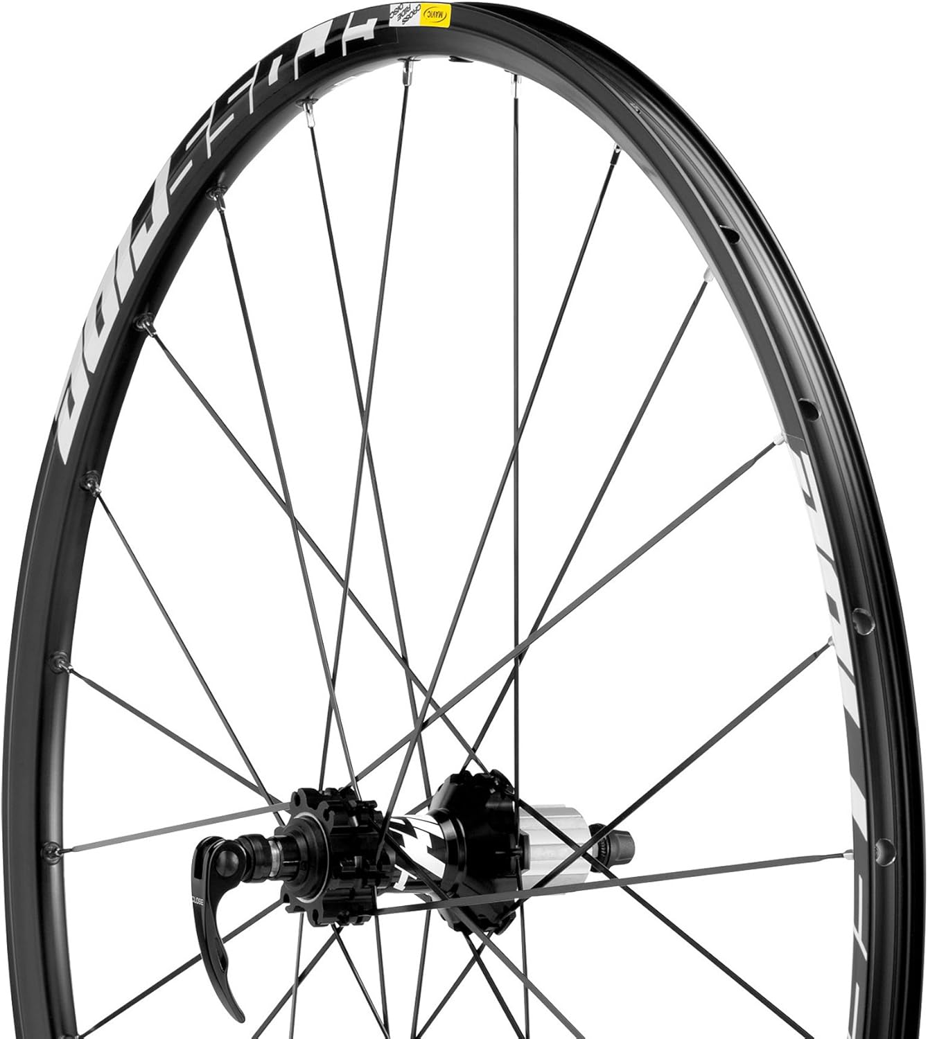 mavic crossride 29 rear wheel
