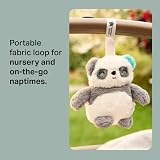 Tommee Tippee Mini PipPanda Travel Sleep Aid CrySensor White Noise 3 Lullabies view 4