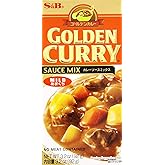 S&amp;B, Golden Curry Sauce Mix, Mild, 3.2 oz