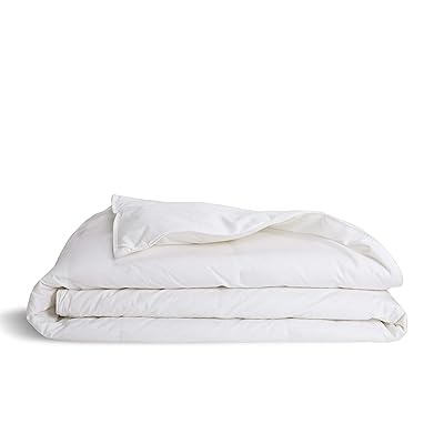 Brooklinen Down Comforter Queen / Full Duvet Insert, Lightweight