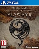 The Elder Scrolls Online: Elsweyr - PS4