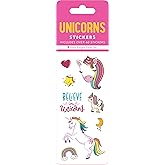 Unicorns Sticker Set (6 different sheets of stickers!)