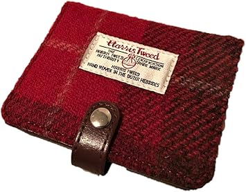 harris tweed purses amazon