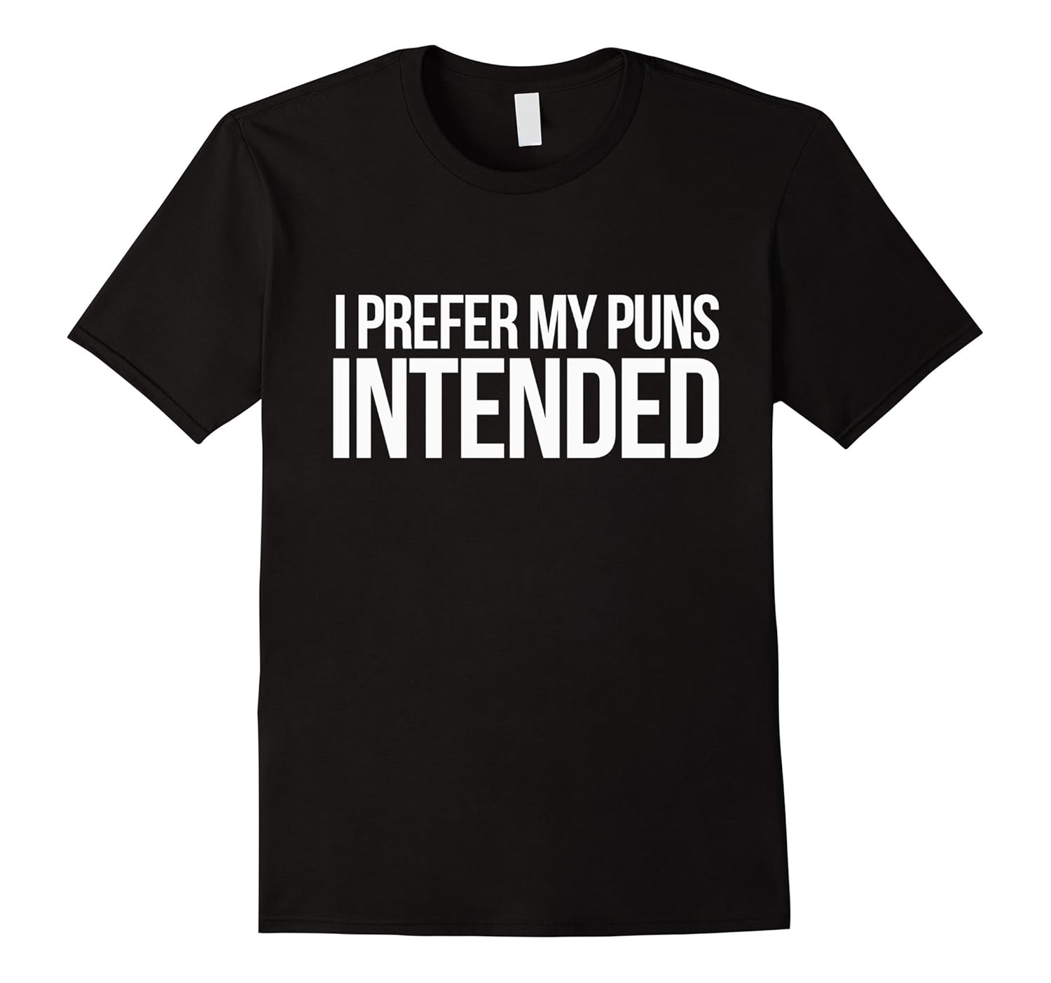 I prefer my puns intended shirt funny punny tshirtArt Artvinatee