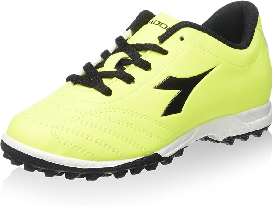 Diadora Boys' Futsal Shoes white Bianco 6 Size 6 UK Junior Amazon.co